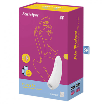 Satisfyer Curvy 1+