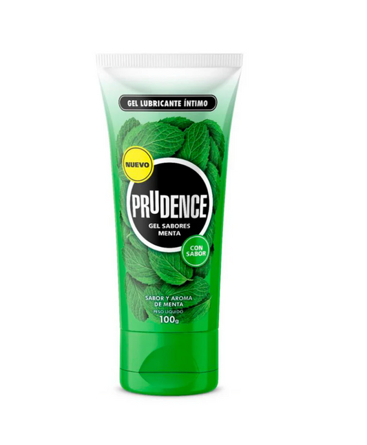 Prudence Gel Lubricante Menta