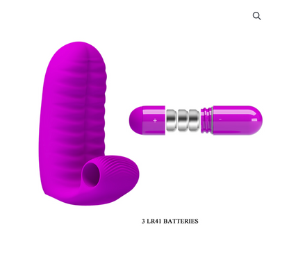 Abbott Vibrador para Dedos