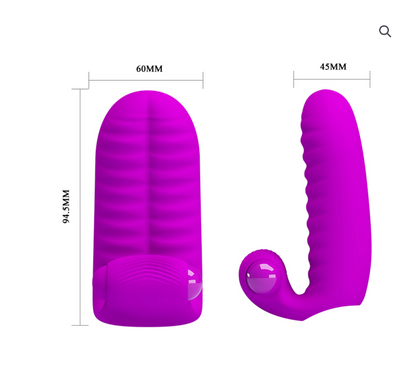 Abbott Vibrador para Dedos