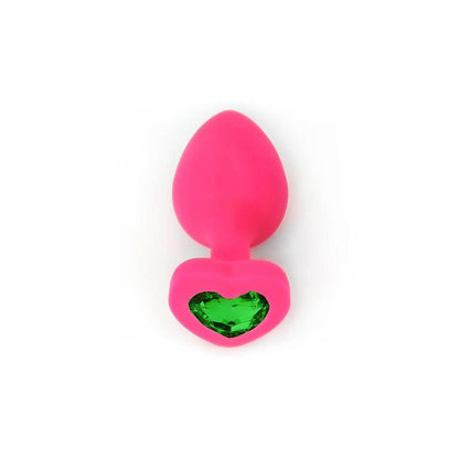 Plug Anal Silly Fucsia