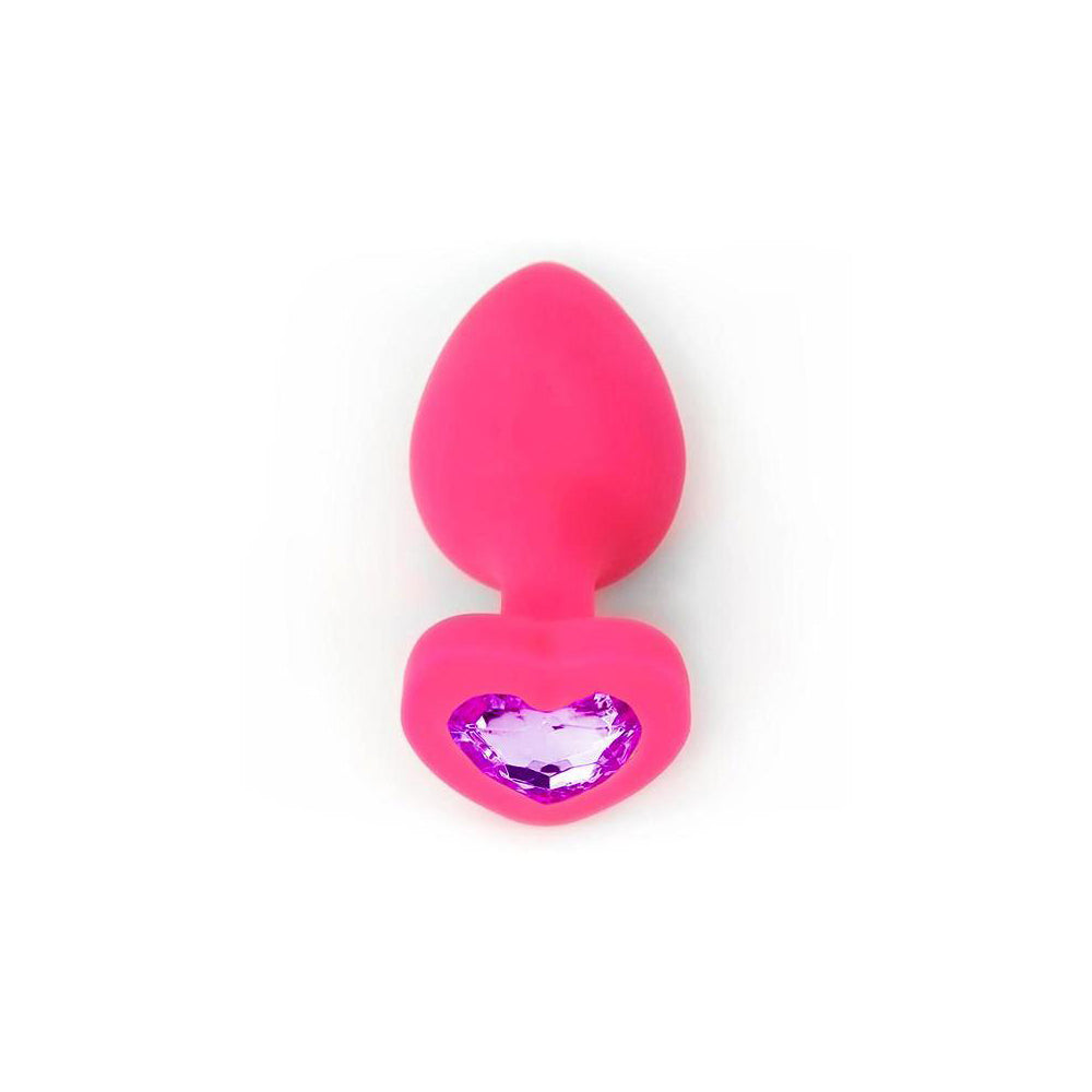 Plug Anal Silly Fucsia