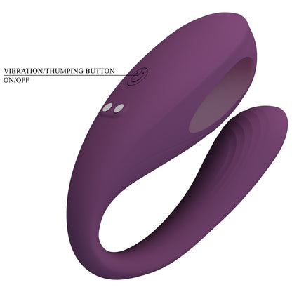 Vibrador  Ari para parjeas